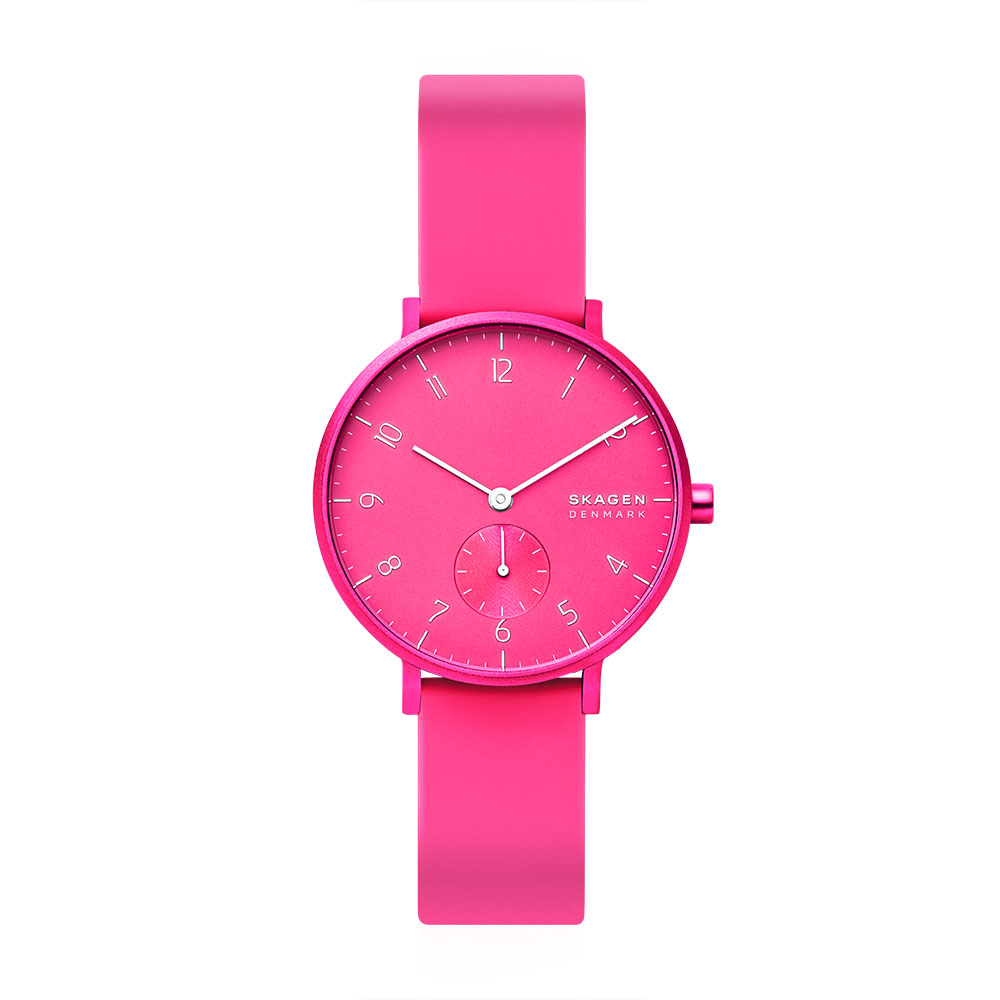 Foto 2 pulgar | Reloj Skagen Skw2822 color Rosa