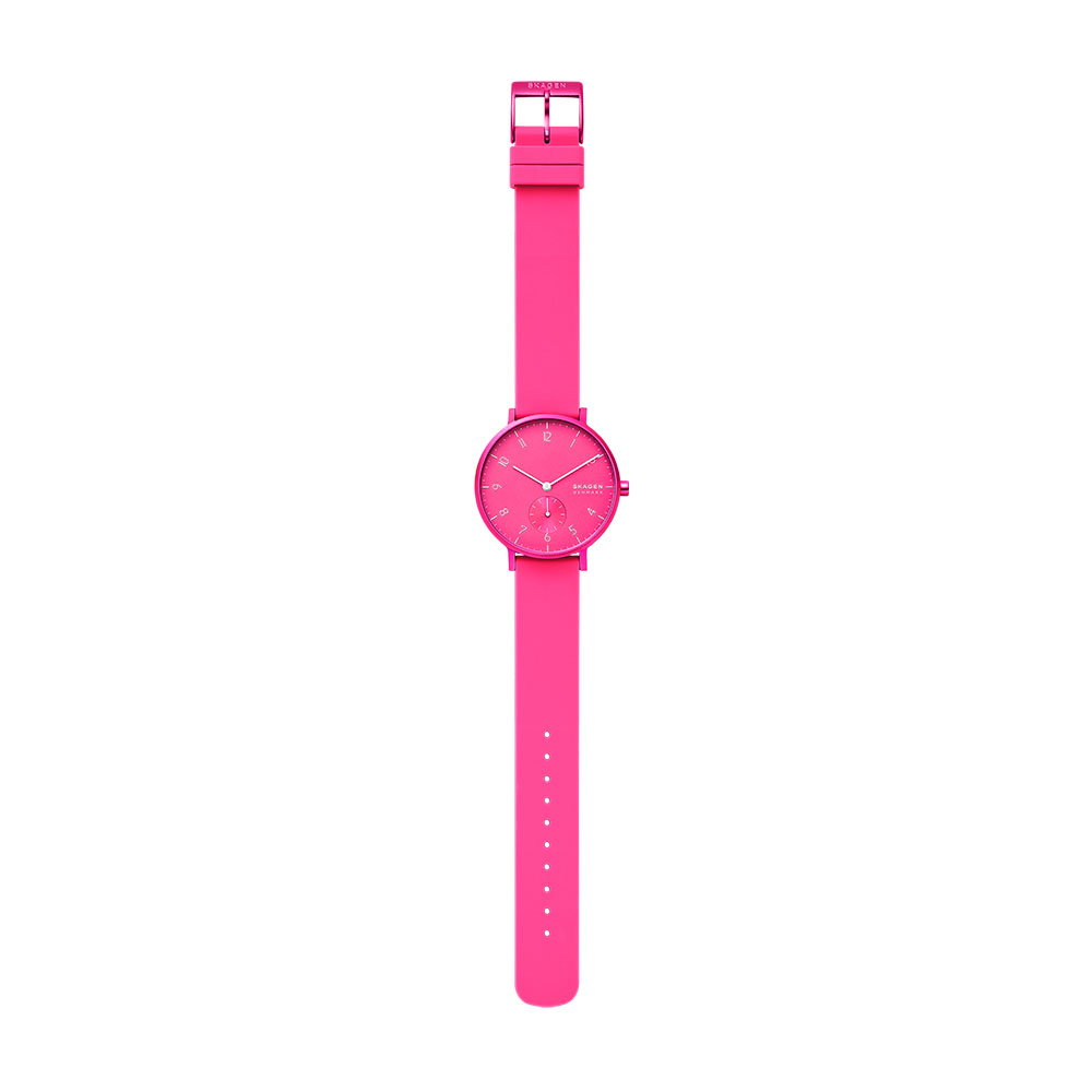 Foto 3 pulgar | Reloj Skagen Skw2822 color Rosa