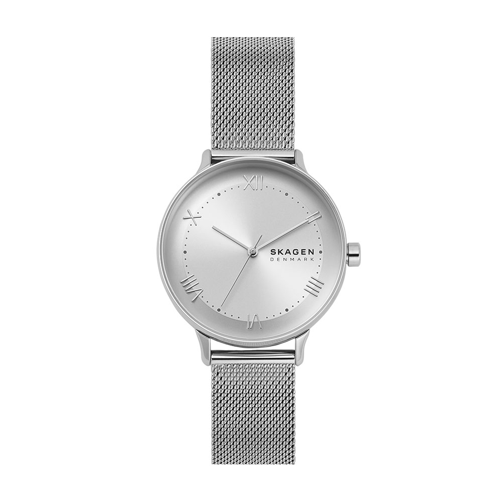 Reloj Skagen Skw2874 color Plateado Análogo