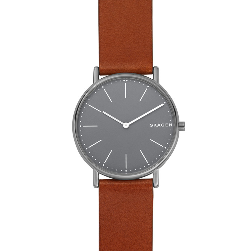 Foto 4 pulgar | Reloj Skagen Skw6429 color Gris