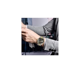 Foto 2 | Reloj Impermeable Malubero Para Hombre