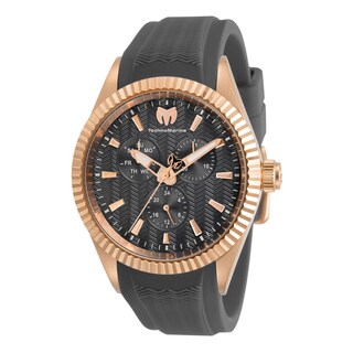 Foto 1 | Reloj Carbón Technomarine Tm-719028 Sea Hombre color Rosa