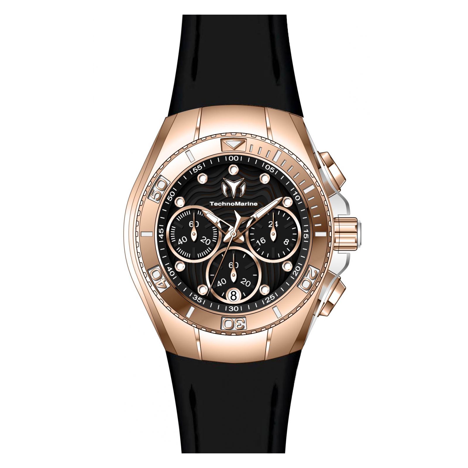 Foto 3 pulgar | Reloj TechnoMarine Tm-120048 para Mujer