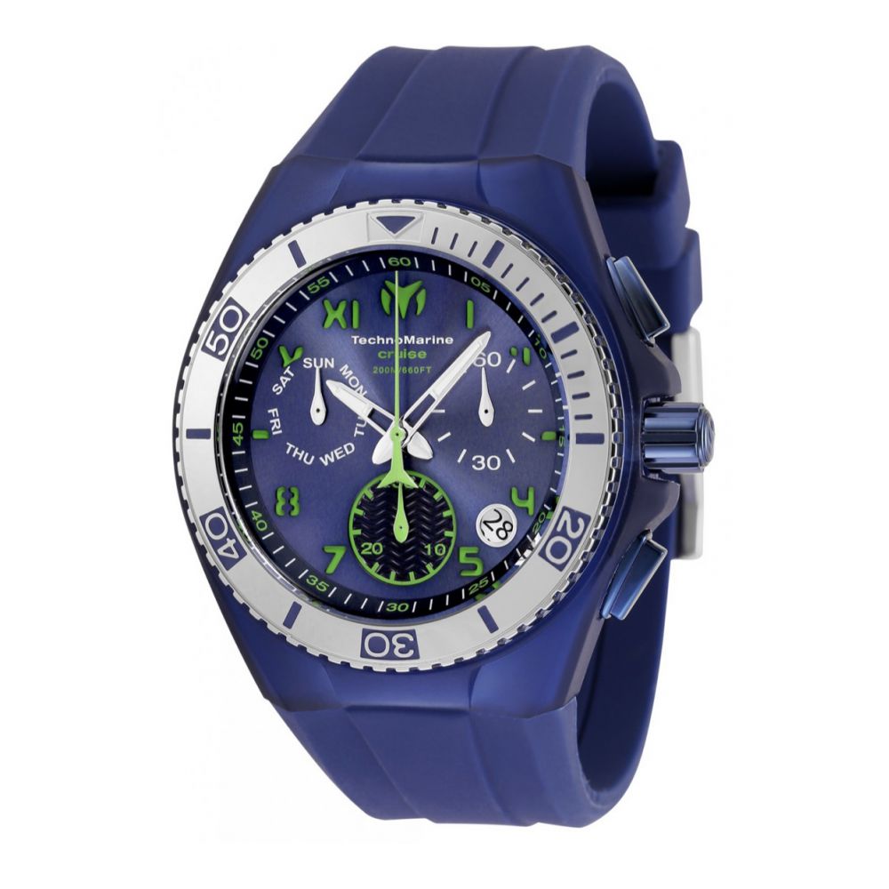 Foto 2 pulgar | Reloj TechnoMarine TM-115011 Acero Inoxidable para Hombre