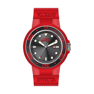Foto 3 | Reloj Invicta para Hombre 32329 Acetato color Rojo