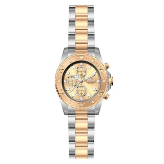 Foto 2 | Reloj Invicta para Hombre 1775 Pro Diver Oro Rosa