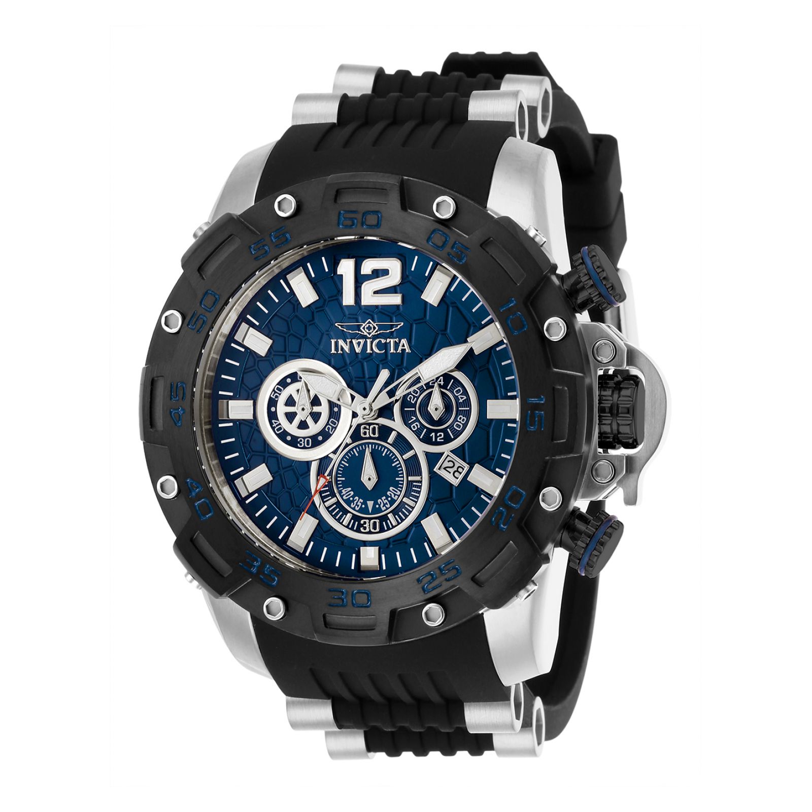 Reloj Invicta para Hombre 26404 Pro Diver color Negro