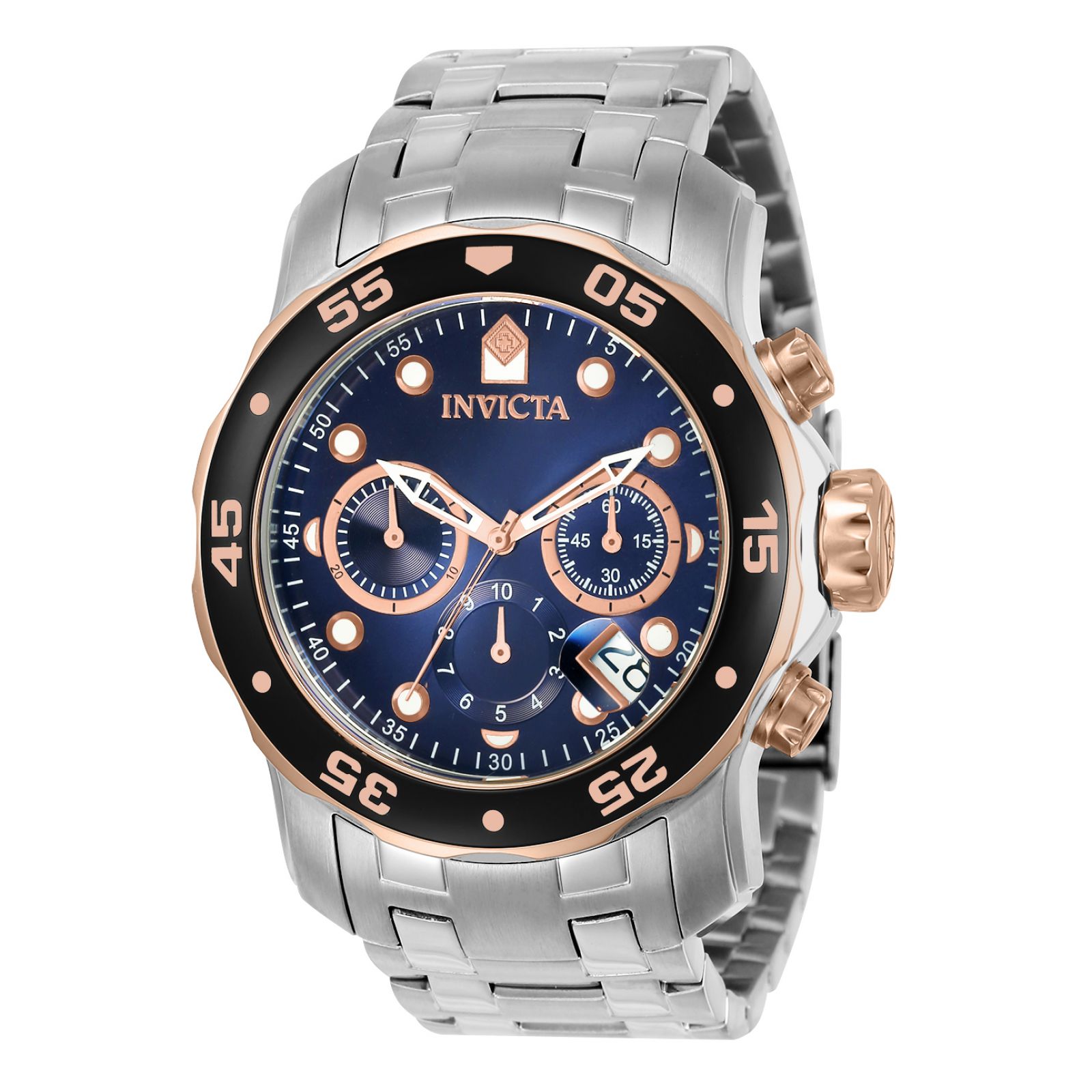 Reloj Invicta para Hombre 80038 Pro Diver color Plata