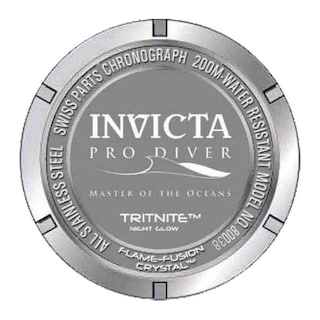 Foto 3 | Reloj Invicta para Hombre 80038 Pro Diver color Plata