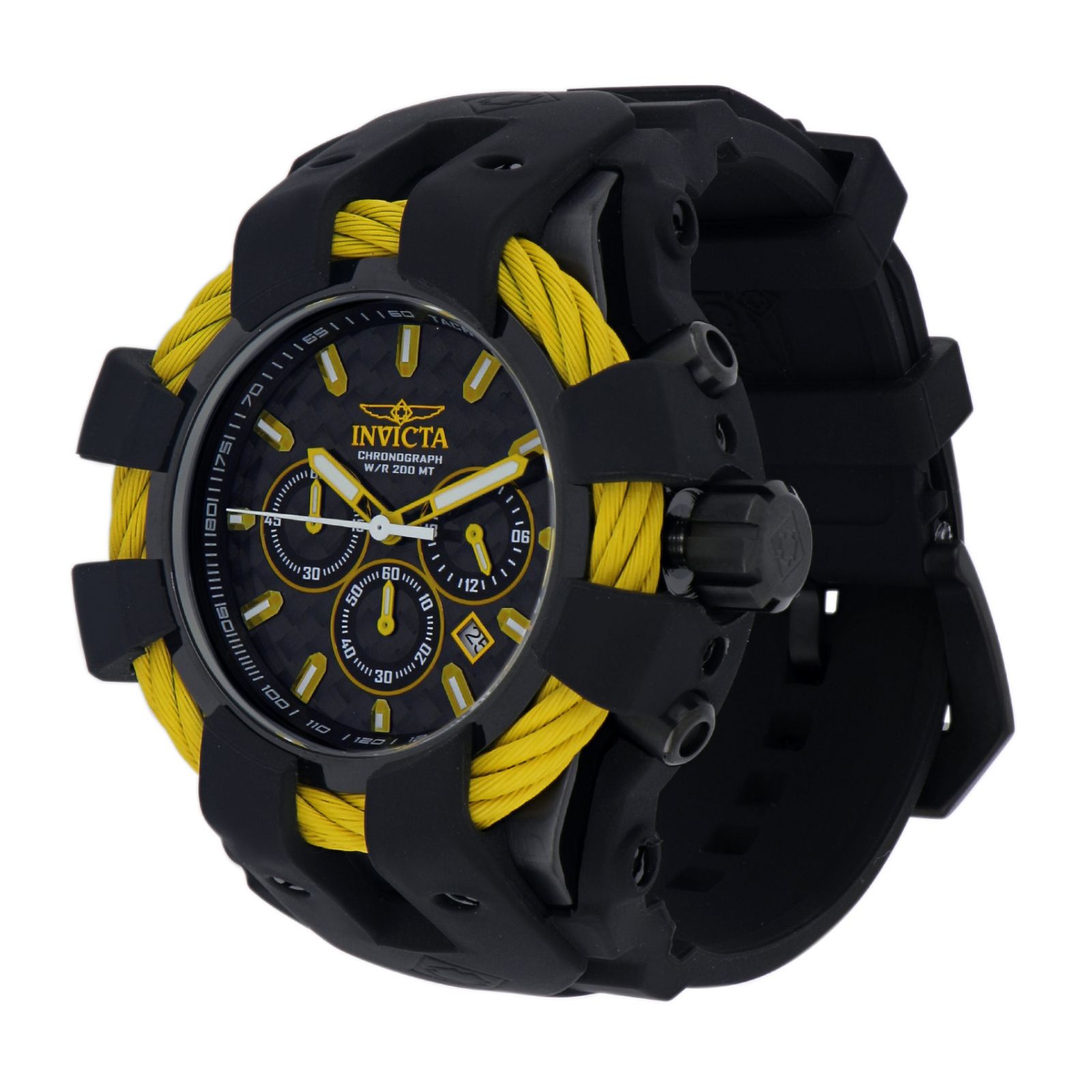 Foto 2 pulgar | Reloj Invicta para Hombre 23871 Bolt color Negro