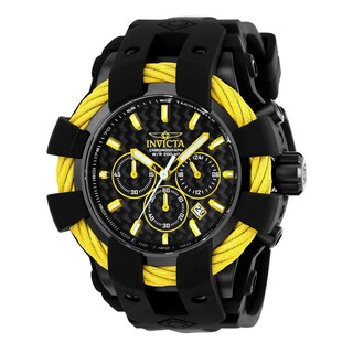 Foto 2 | Reloj Invicta para Hombre 23871 Bolt color Negro