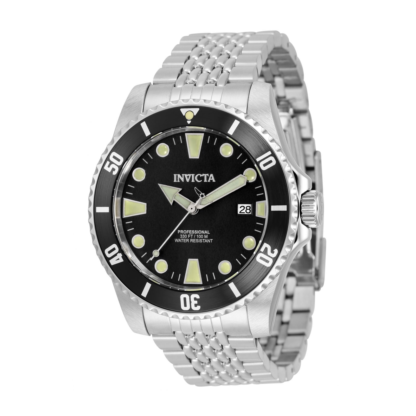 Reloj Invicta 33502 color Plata para Hombre