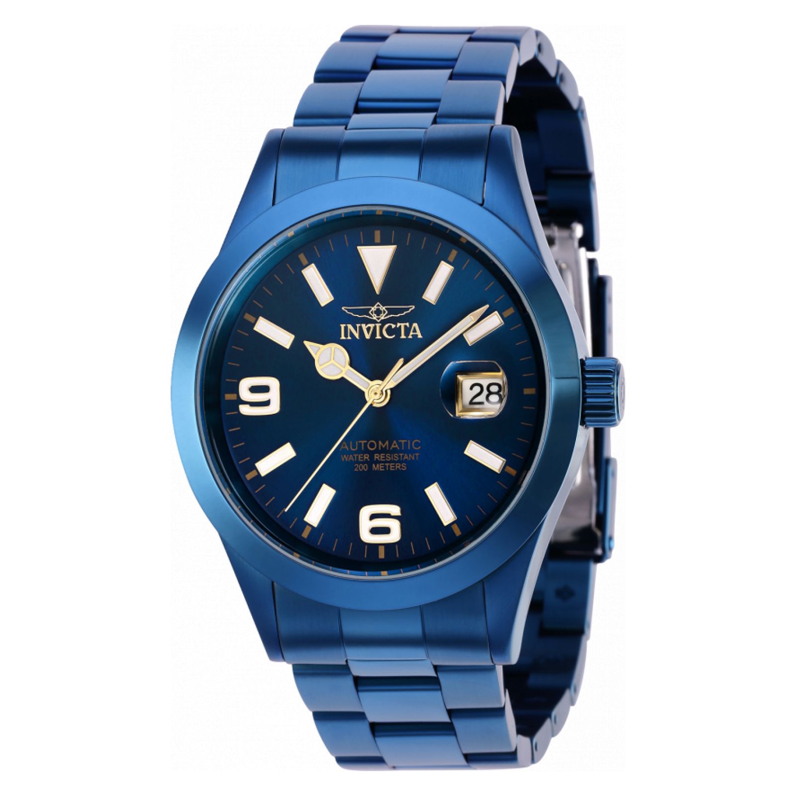 Reloj Invicta 36819 Pro Diver color Azul para Hombre