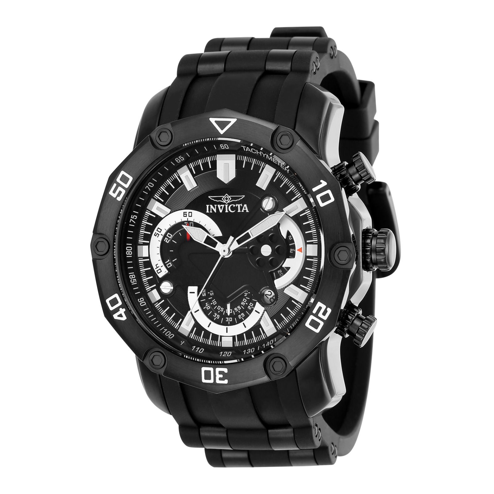 Foto 2 pulgar | Reloj Invicta 22799 Pro Diver color Negro para Hombre