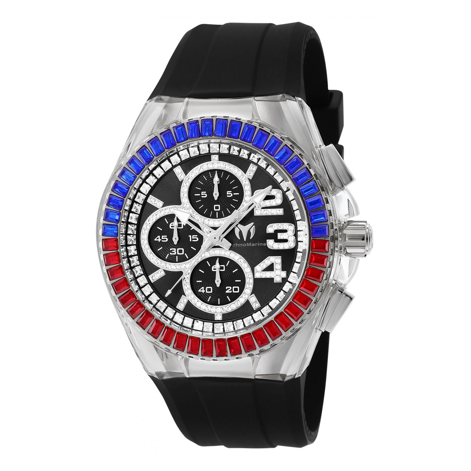 Reloj Technomarine Cruise Tm-121008 Acero Inoxidable Hombre