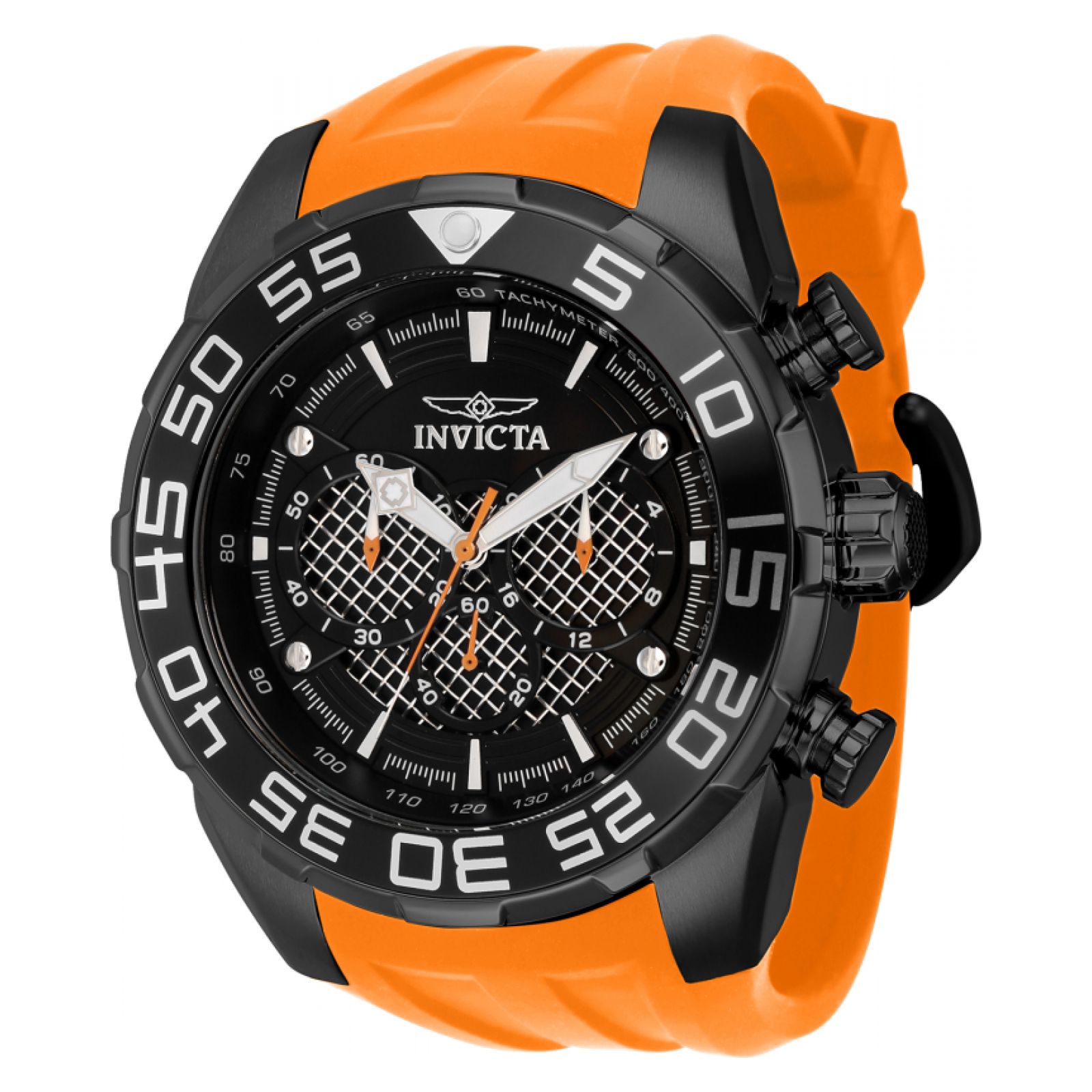 Reloj Invicta Speedway 40040 Acero Inoxidable Hombres