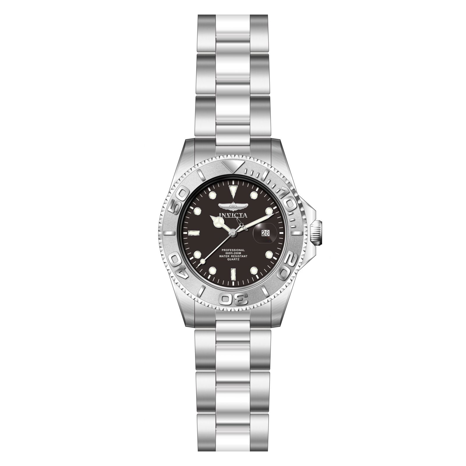 Foto 3 pulgar | Reloj Invicta Pro Diver 29944 Acero Inoxidable para Hombre