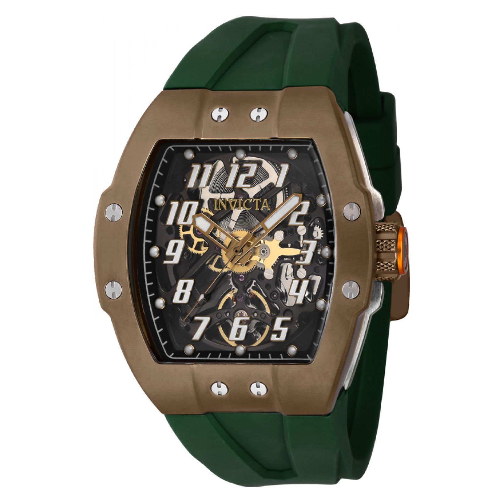 Reloj Invicta Jm Correa 43522 Acero Inoxidable Hombres