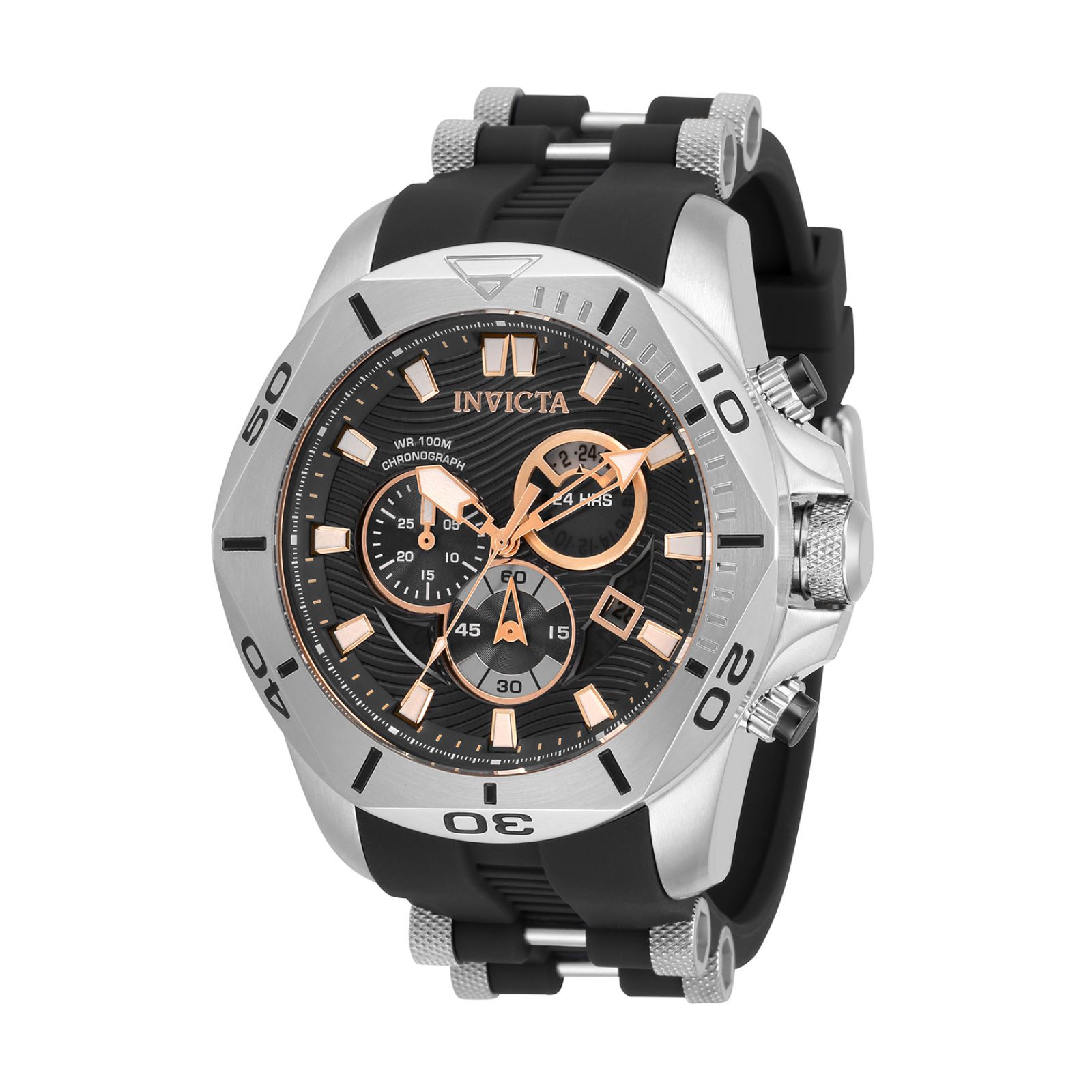 Reloj Invicta Speedway 32247 Acero Inoxidable   Hombres