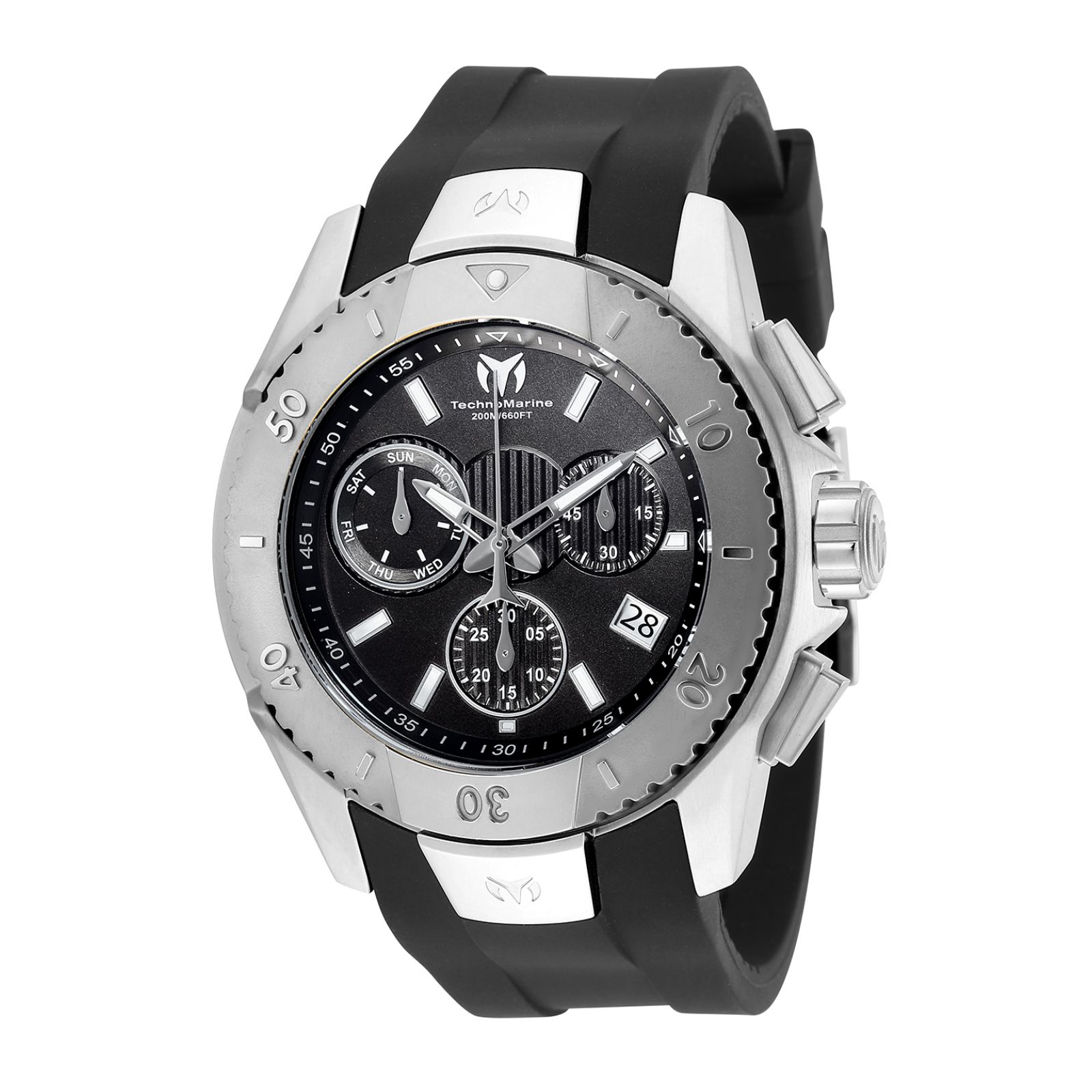 Foto 2 pulgar | Reloj Technomarine Uf6 Tm-620001 Acero Inoxidable Hombres