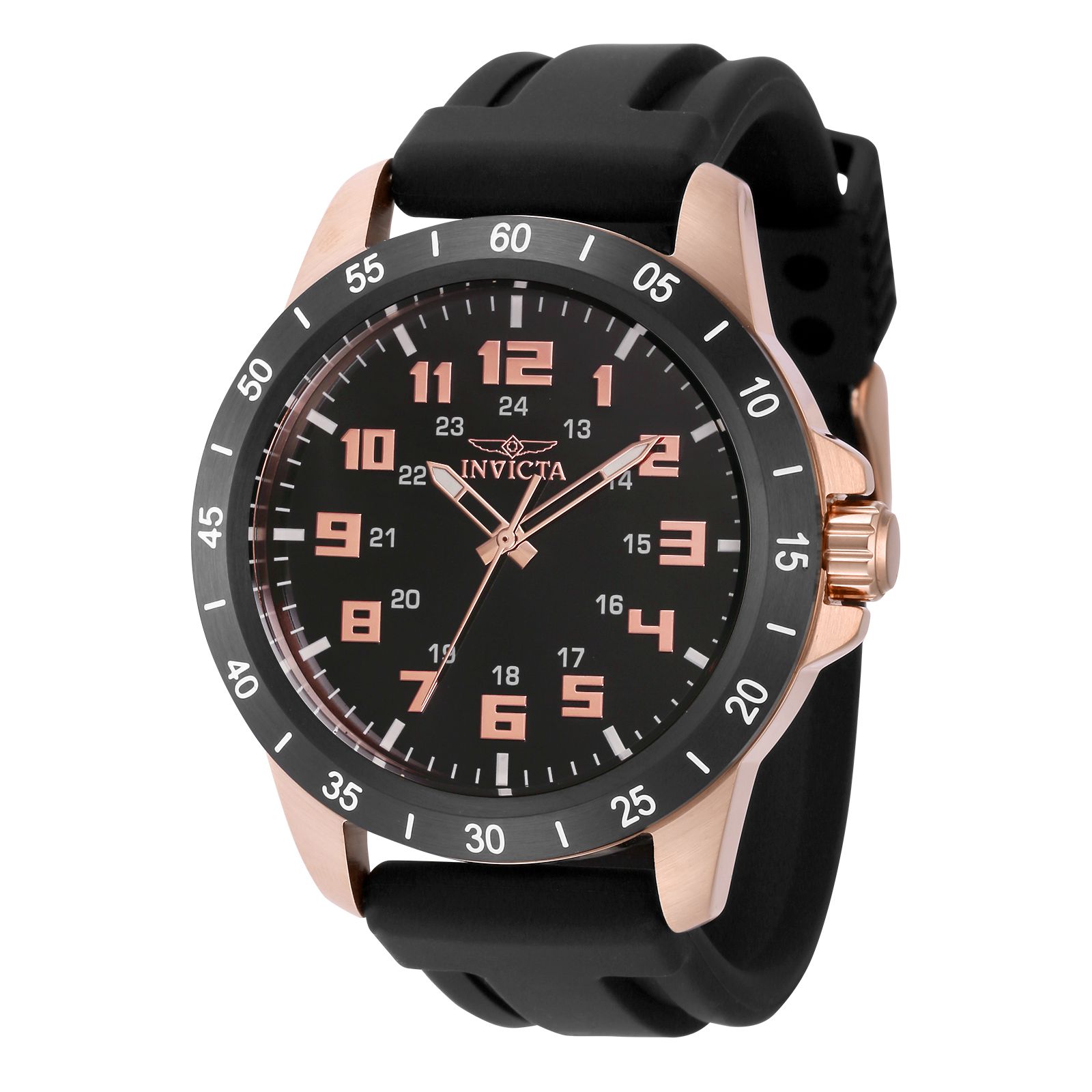 Reloj Invicta Pro Diver 40000 Acero Inoxidable Hombres