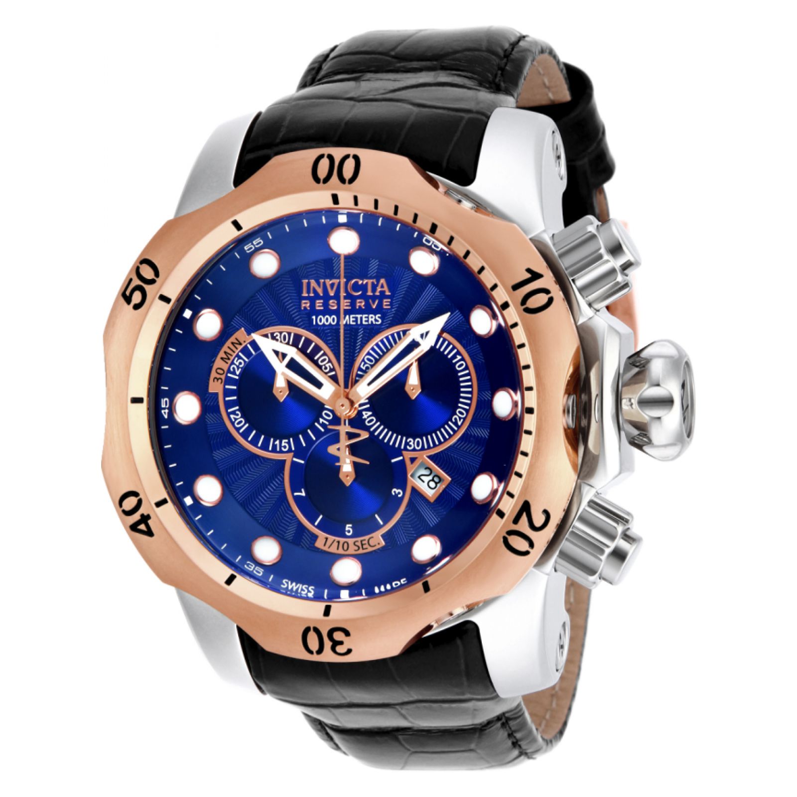 Foto 2 pulgar | Reloj Invicta Venom 13774 Acero Inoxidable Hombres