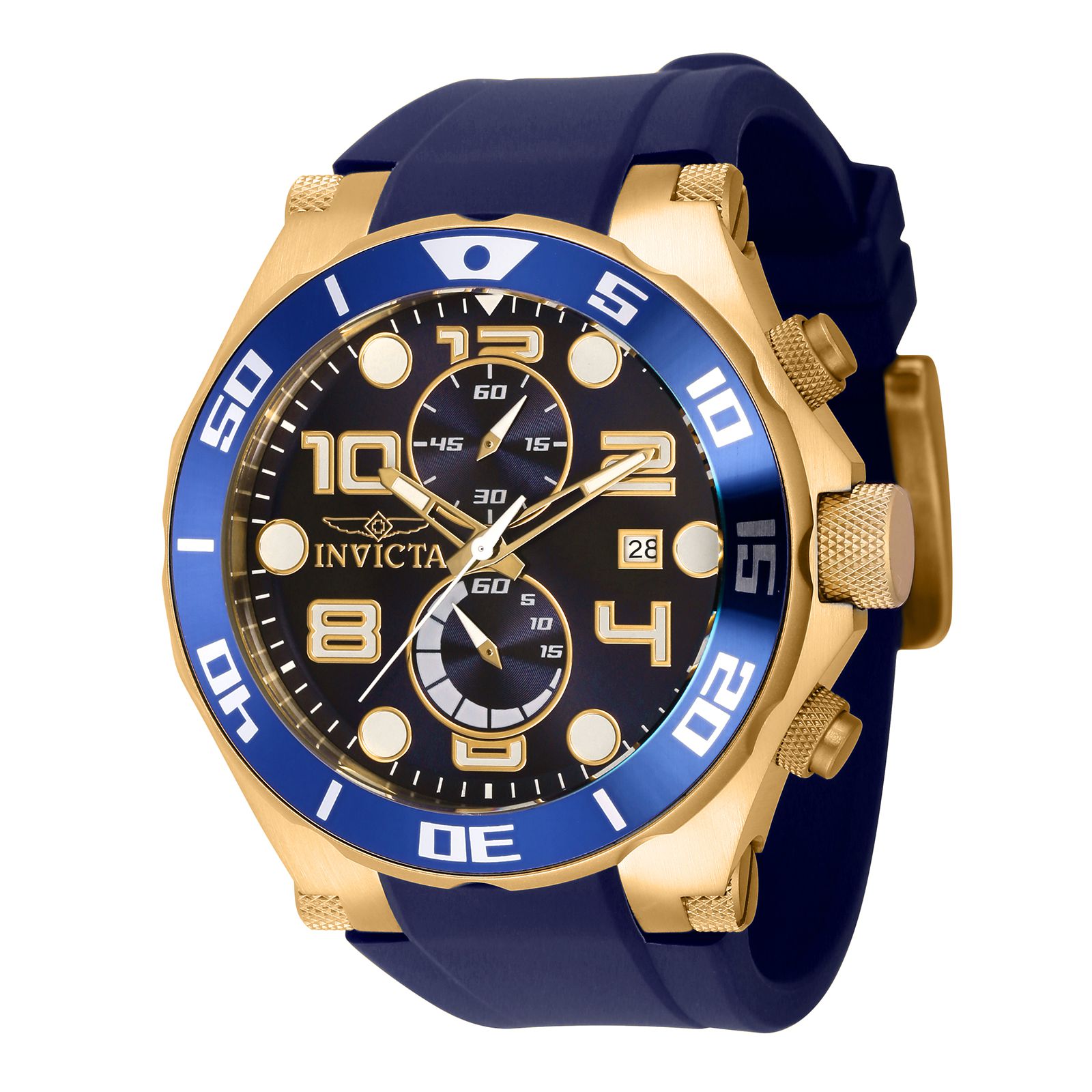 Reloj Invicta Pro Diver 40021 Acero Inoxidable Hombre