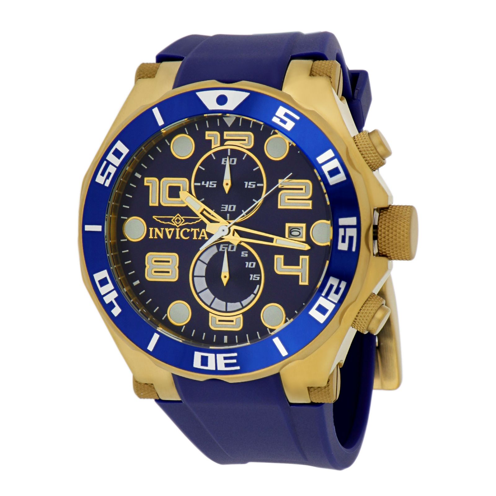 Foto 2 | Reloj Invicta Pro Diver 40021 Acero Inoxidable Hombre