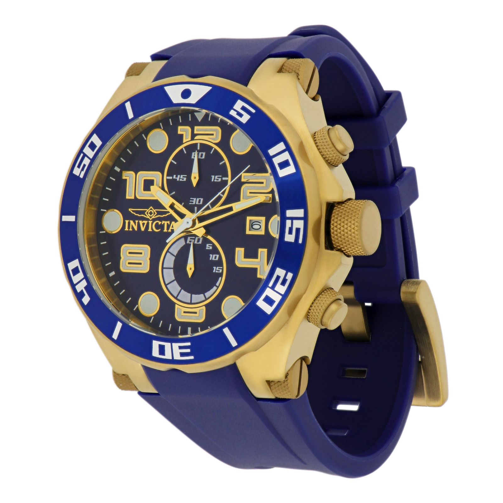 Foto 4 pulgar | Reloj Invicta Pro Diver 40021 Acero Inoxidable Hombre