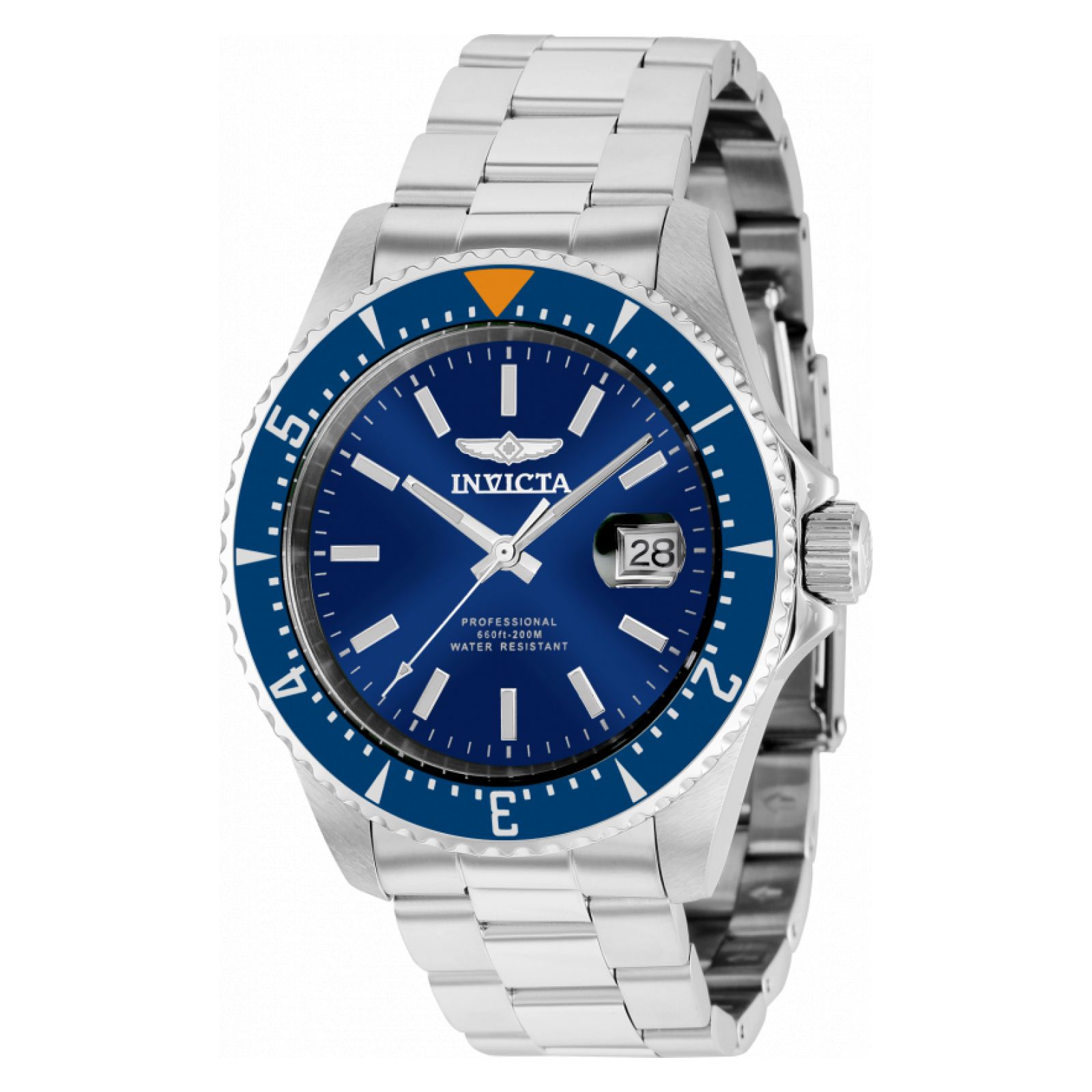 Reloj Invicta Pro Diver 36781 Acero Inoxidable Hombre