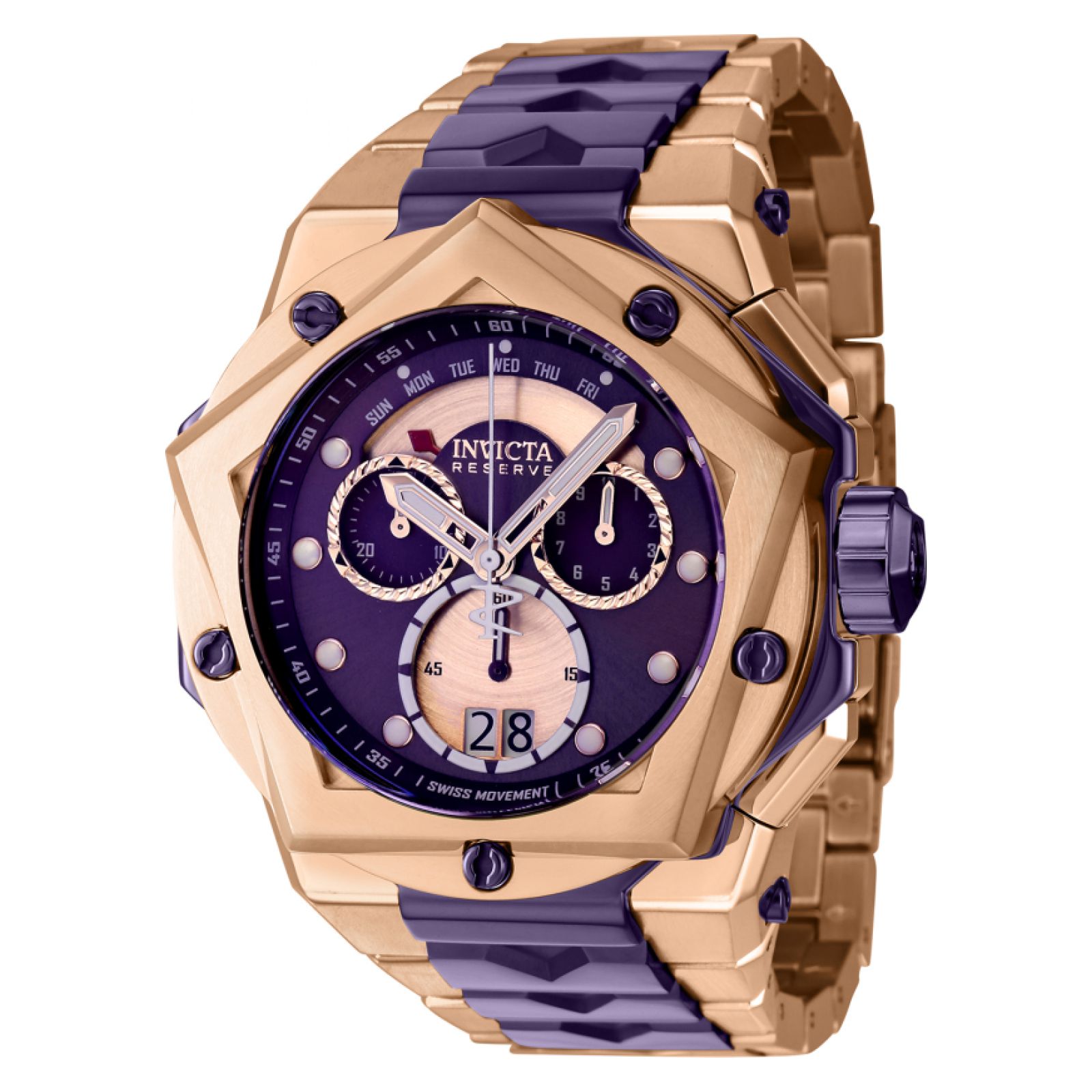 Reloj Invicta Helios 39254 Acero Inoxidable Hombres