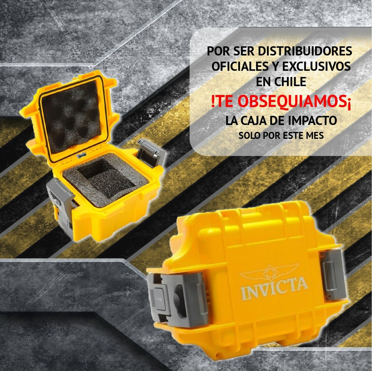 Foto 2 | Reloj Invicta Helios 39254 Acero Inoxidable Hombres