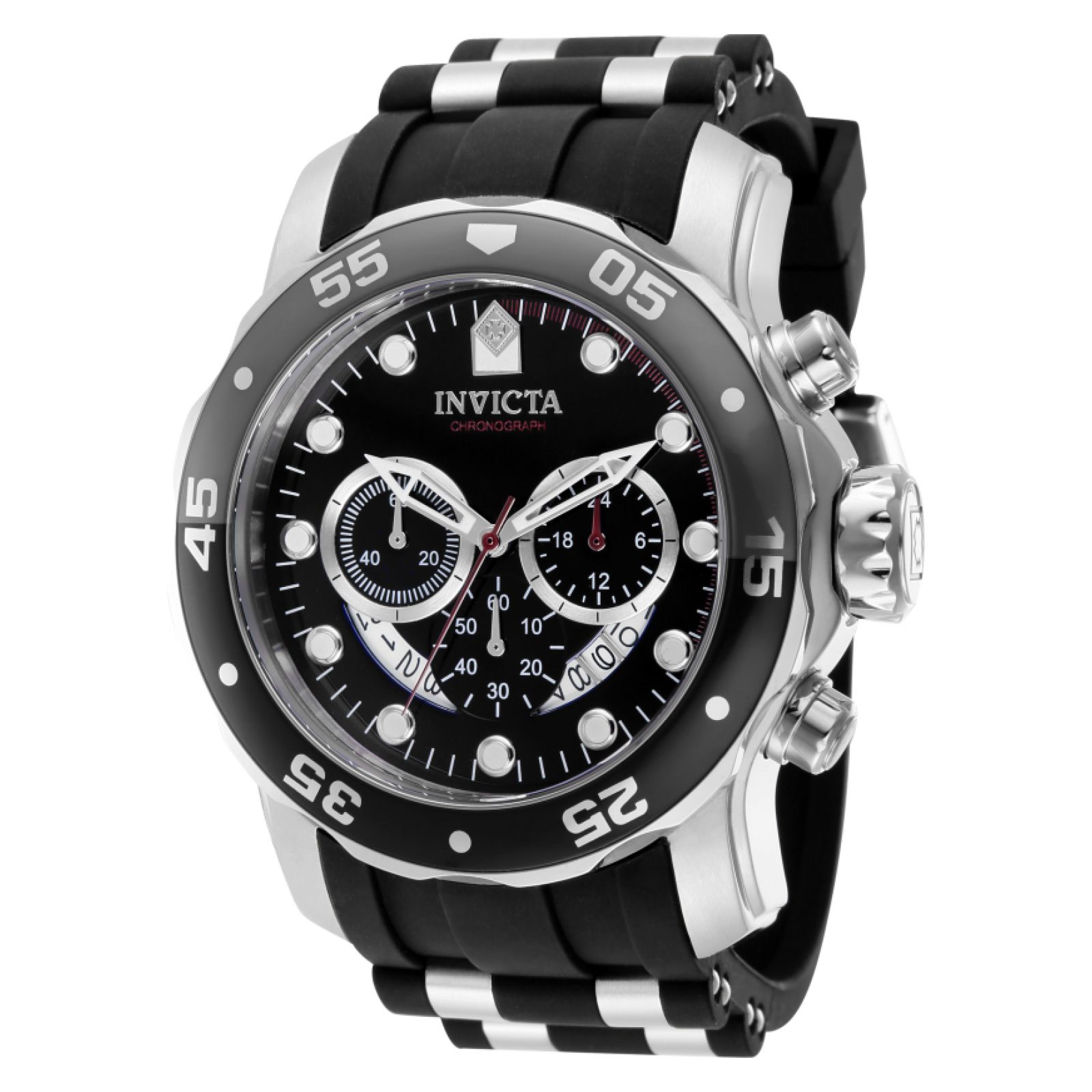 Foto 1 | Reloj Invicta Pro Diver 37230 Acero Inoxidable