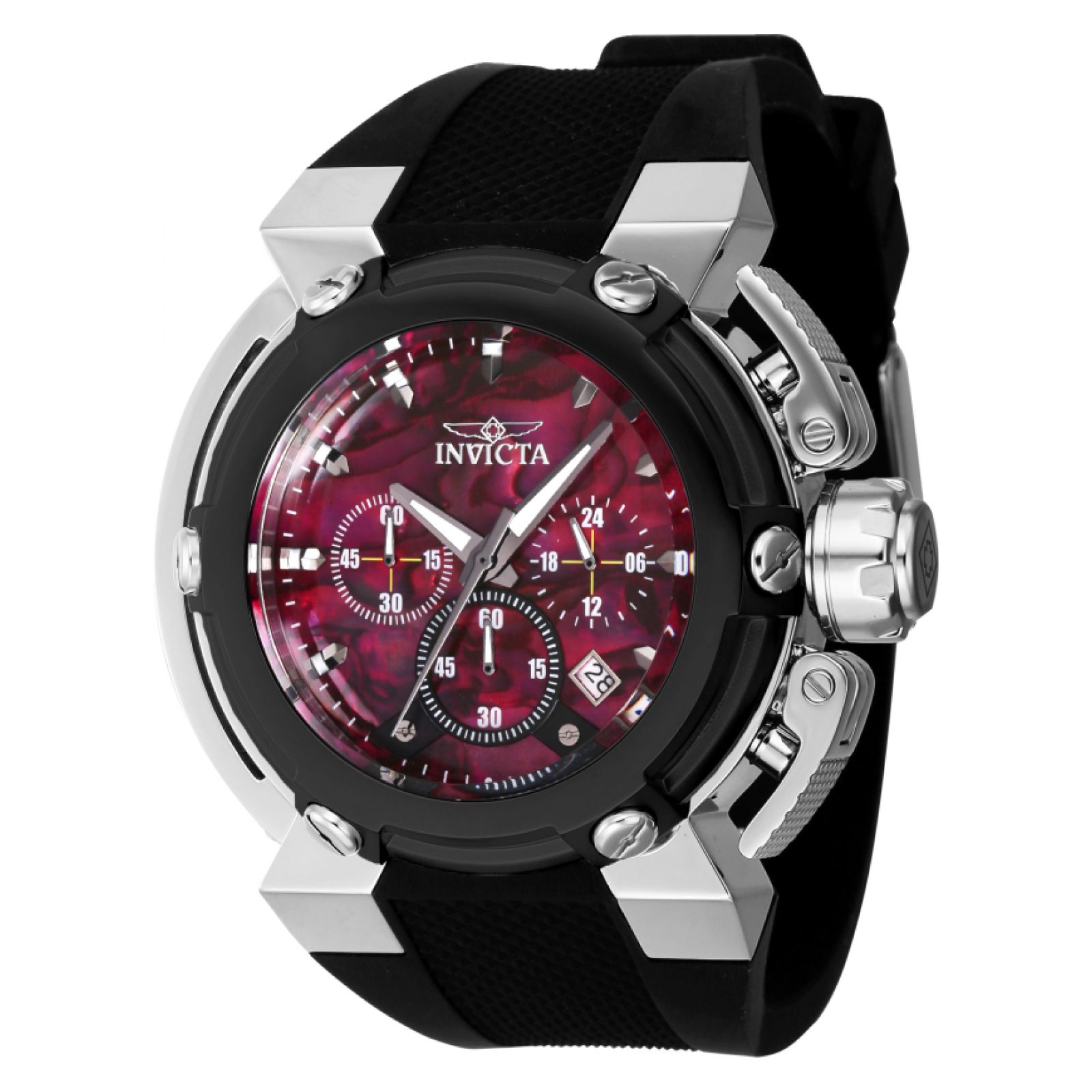 Reloj Invicta Coalition Forces 40060 Acero Inoxidable Hombres