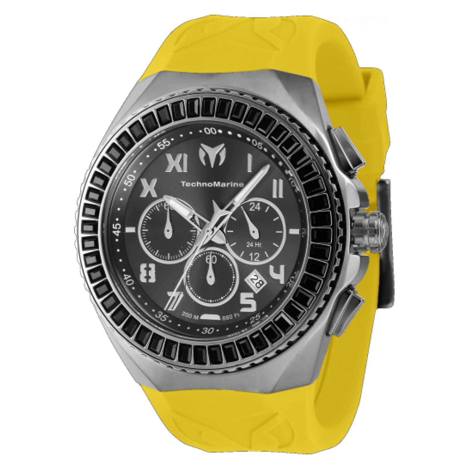 Reloj Technomarine Manta Tm-221029 Acero Inoxidable Hombre
