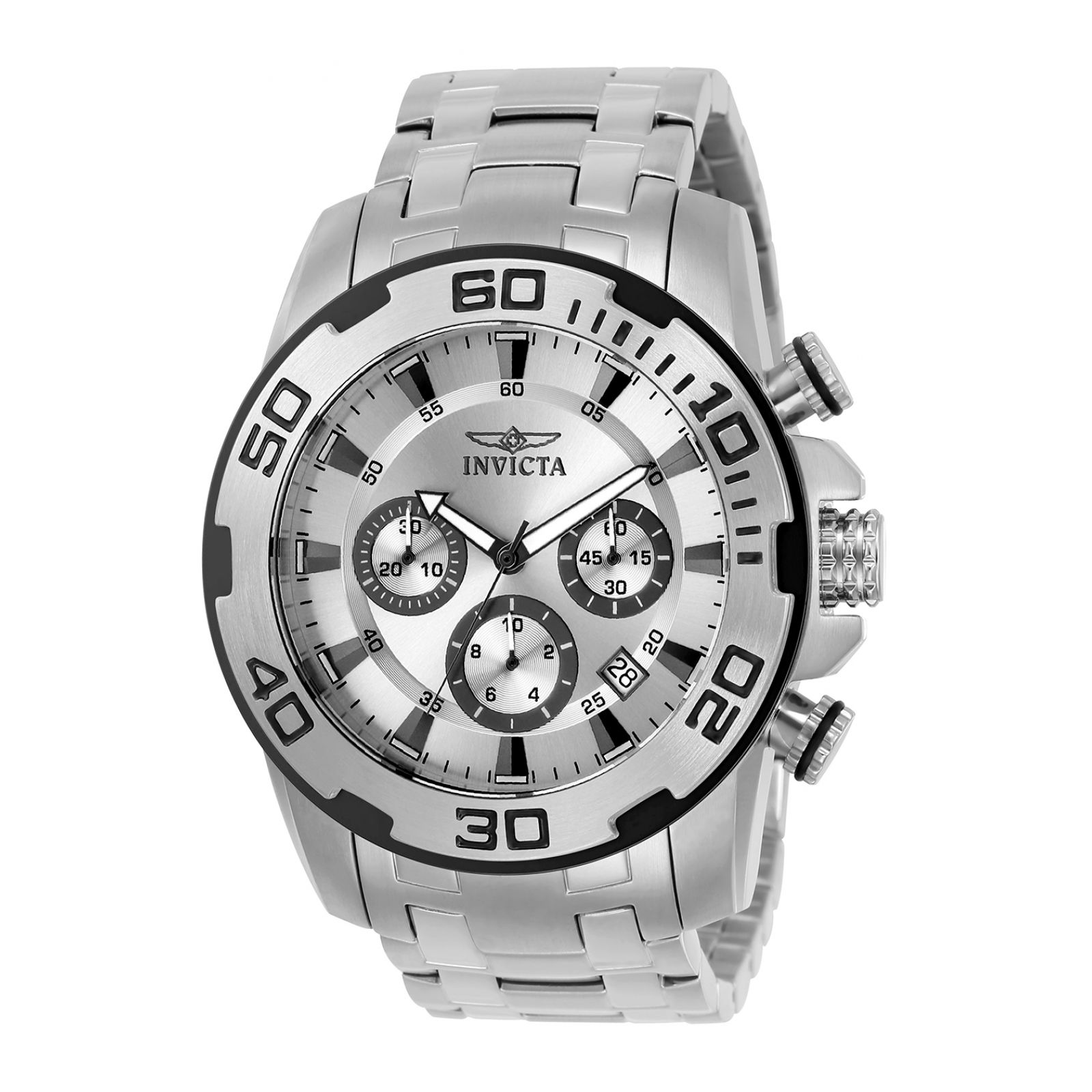 Reloj Invicta Pro Diver 22317 Acero Inoxidable Hombre