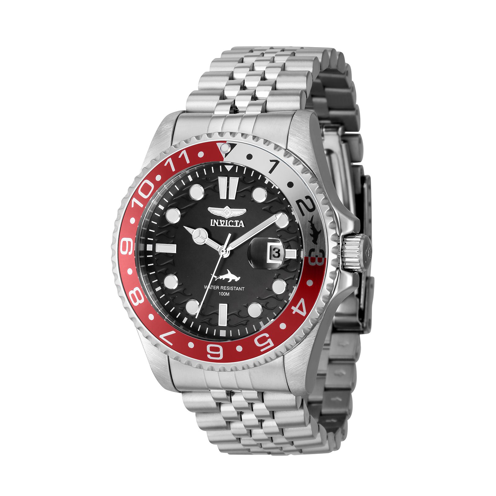 Reloj Invicta Pro Diver 40011 de Acero Inoxidable para Hombre