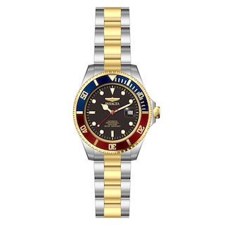 Foto 2 | Reloj Invicta Pro Driver color Plateado para Hombre
