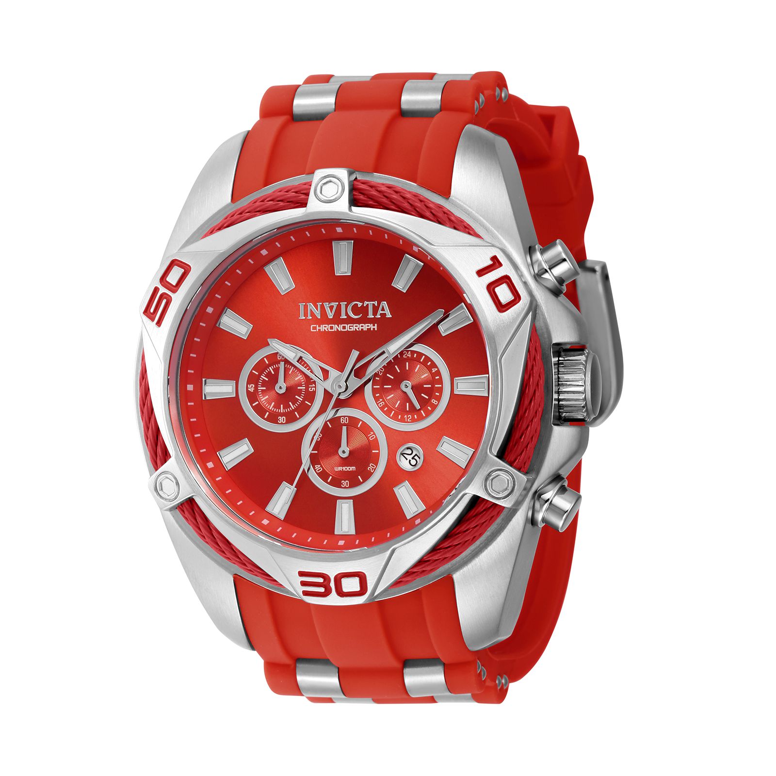 Reloj Invicta Bolt 40339 Acero Inoxidable para Hombre