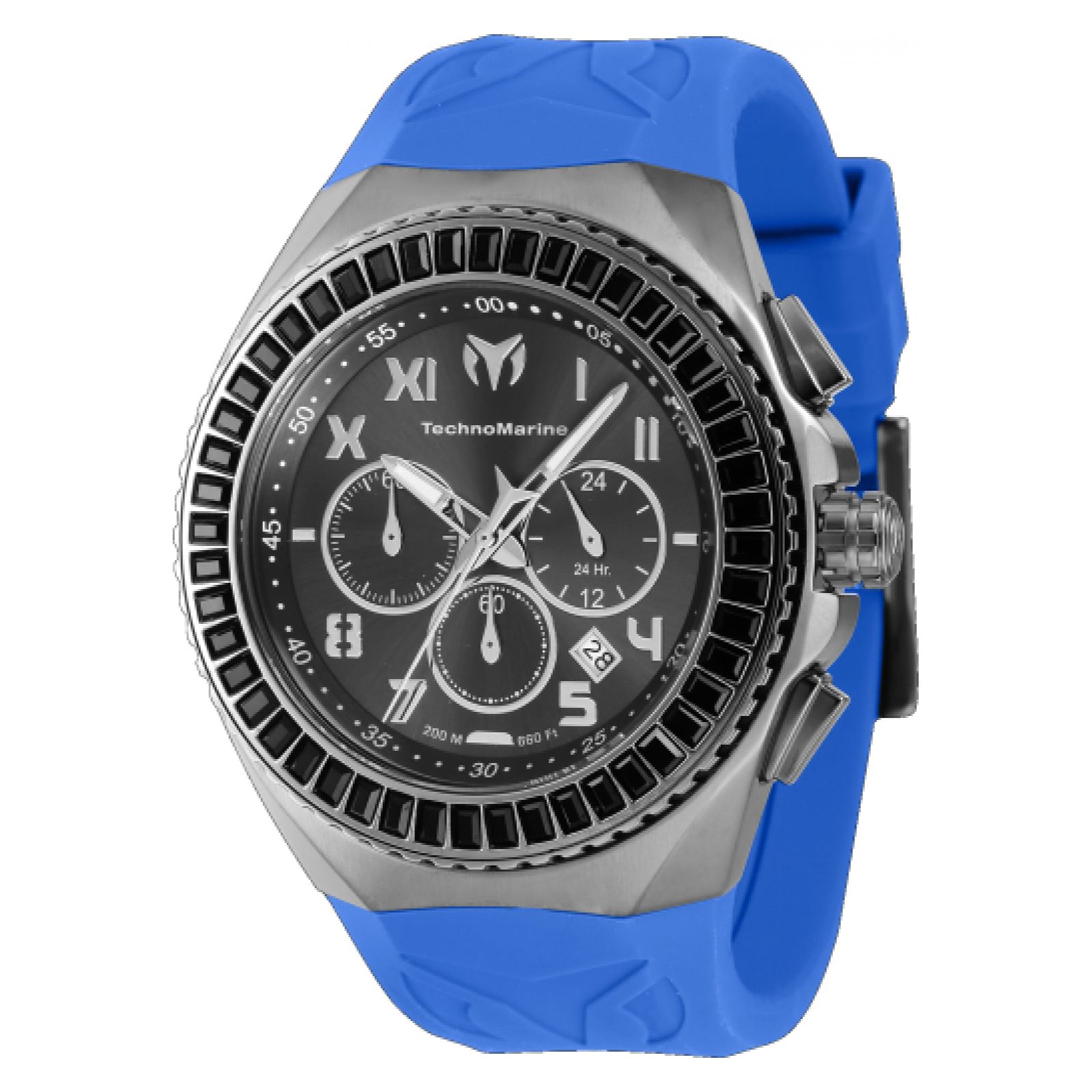 Reloj Technomarine Manta Tm-221030 Acero Inoxidable Hombre