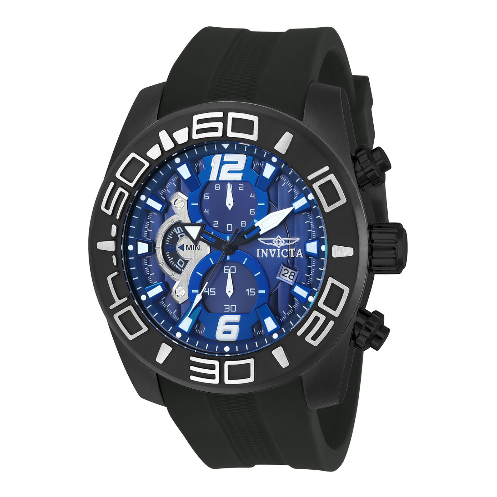 Reloj Invicta Pro Diver 22813 Acero Inoxidable   Hombres