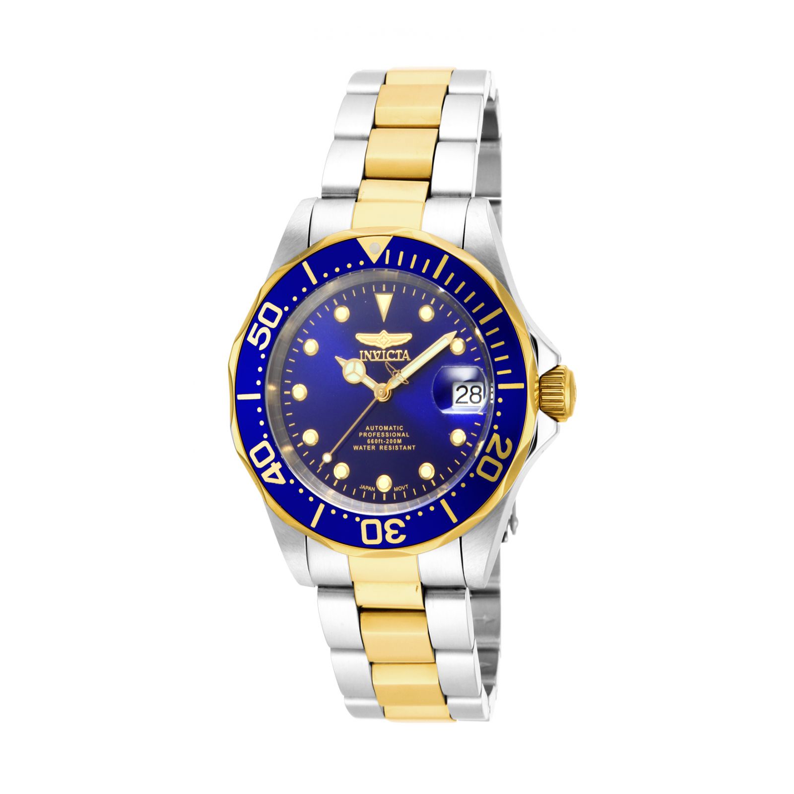 Reloj Invicta Pro Diver 17042 Acero Inoxidable   Hombres