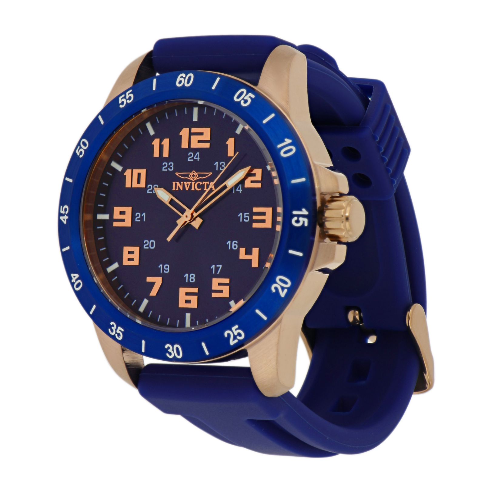 Foto 4 pulgar | Reloj Invicta Pro Diver 40001 Acero Inoxidable Hombre