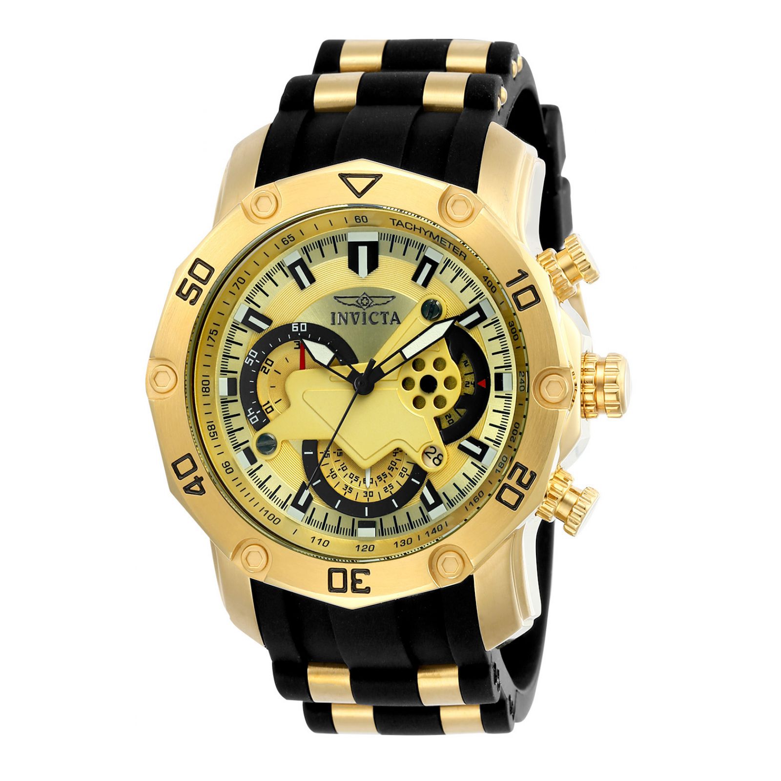 Reloj Invicta Pro Diver 23427 Acero Inoxidable Hombre