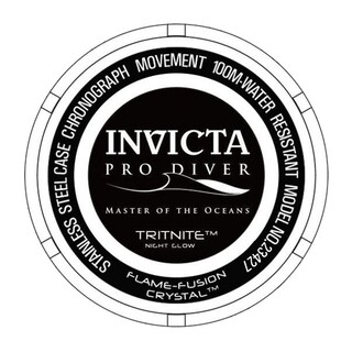 Foto 3 | Reloj Invicta Pro Diver 23427 Acero Inoxidable Hombre