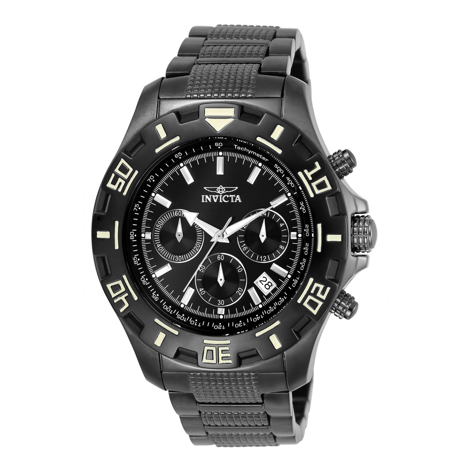 Reloj Invicta Specialty 6412 Acero Inoxidable   Hombres