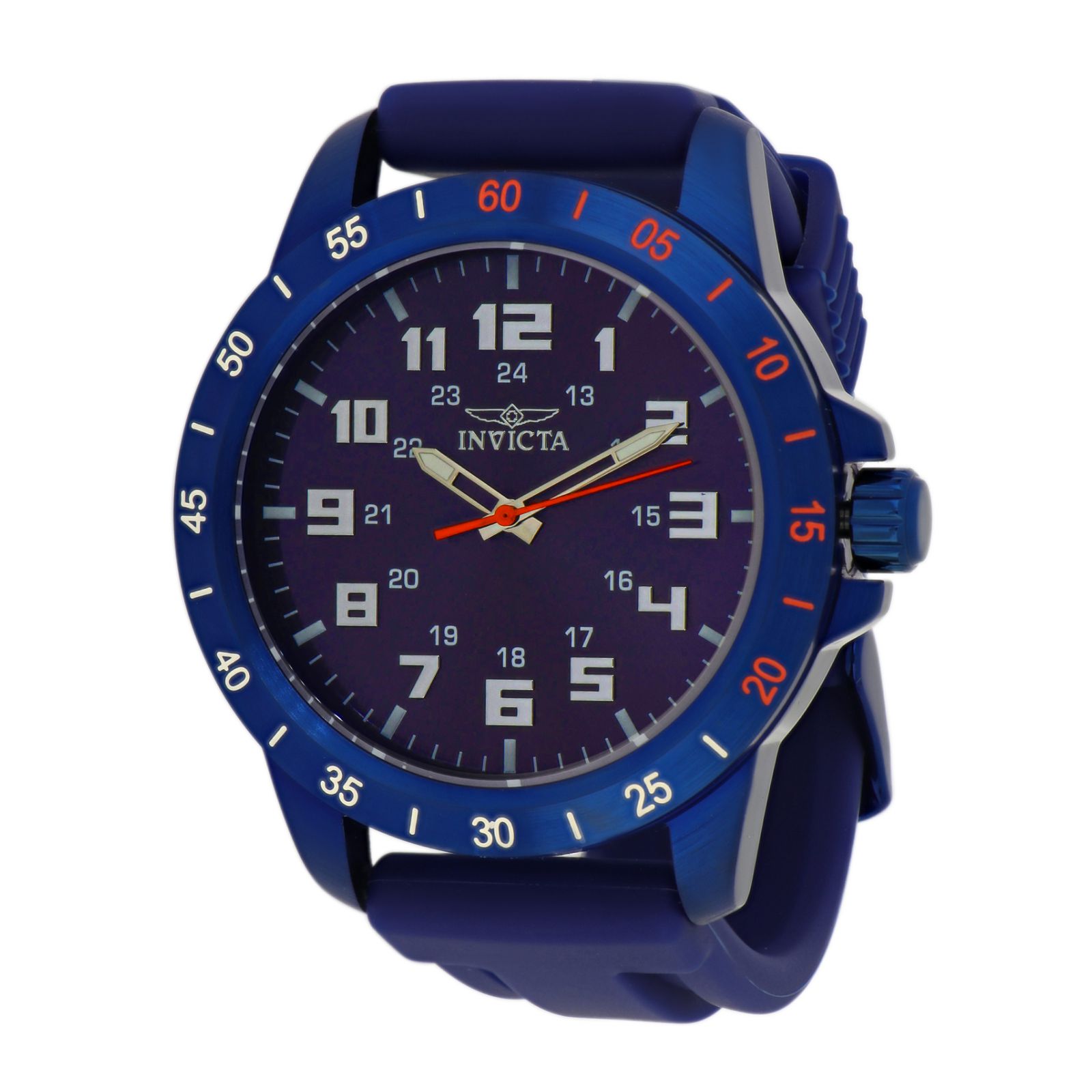 Foto 2 | Reloj Invicta Pro Diver 40004 Acero Inoxidable Hombre