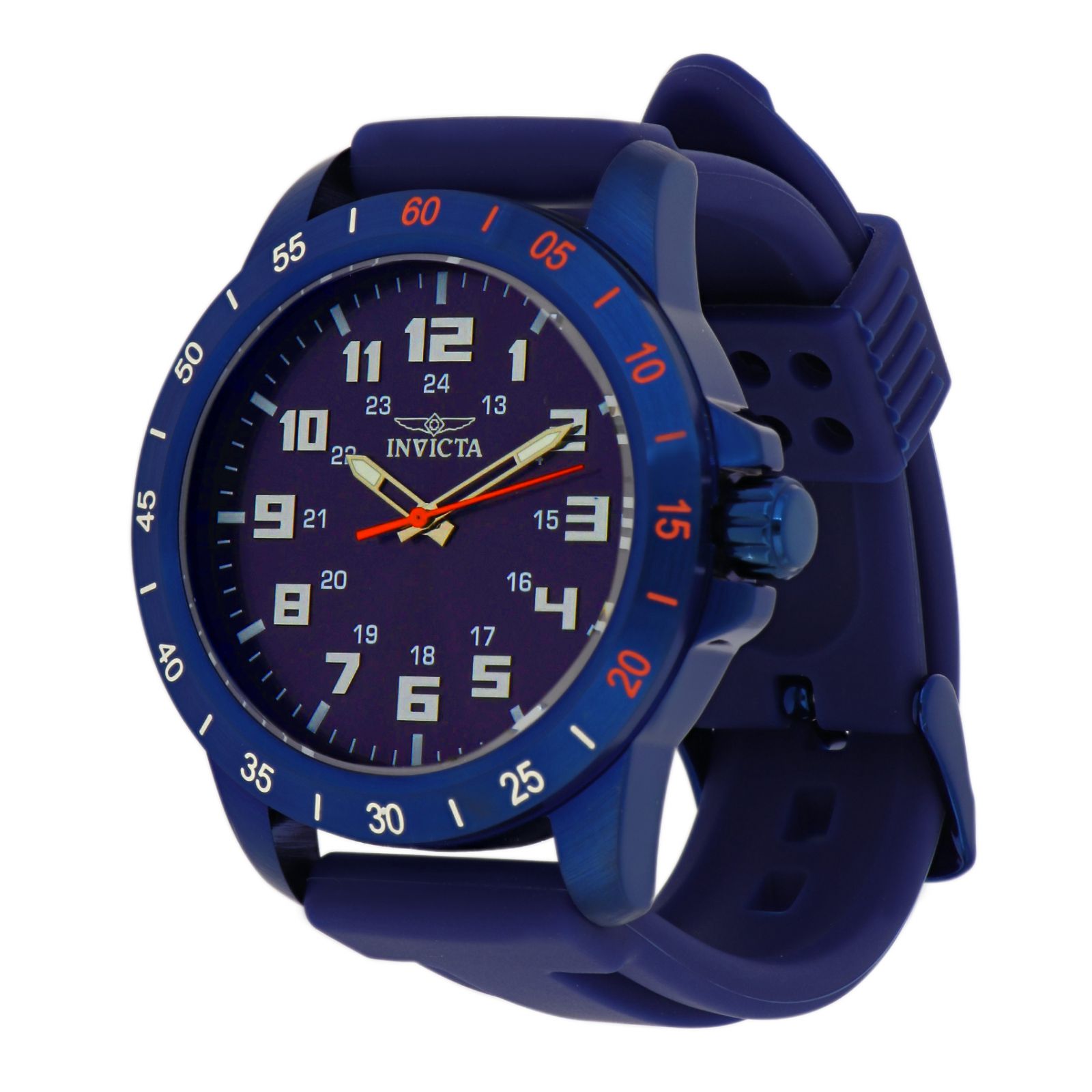 Foto 4 pulgar | Reloj Invicta Pro Diver 40004 Acero Inoxidable Hombre