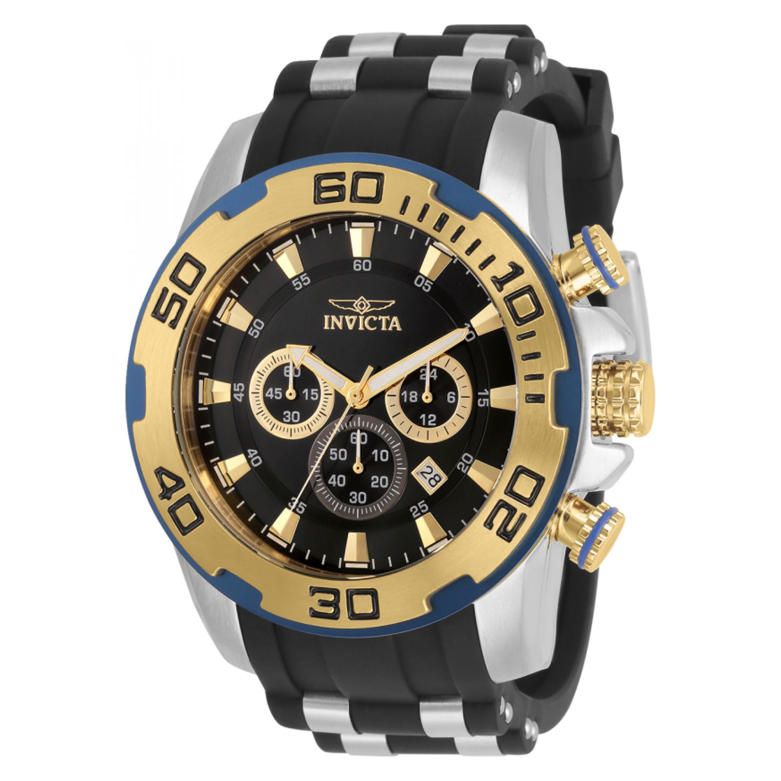 Reloj Invicta Pro Diver 30765 Acero Inoxidable Hombre