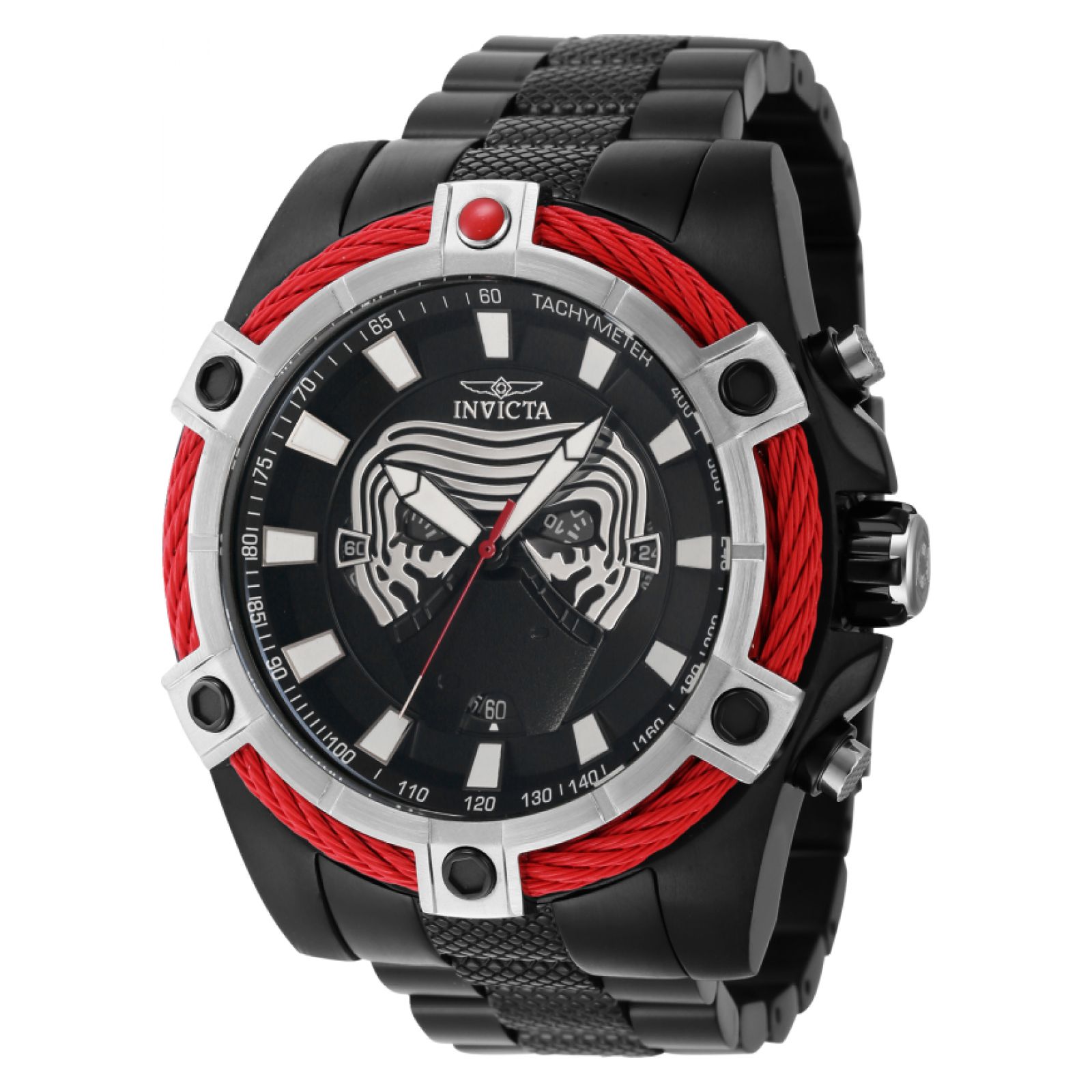 Reloj Invicta Star Wars 40086 Acero Inoxidable Hombres